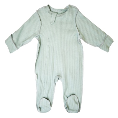 Комбинезон Рубчик Чуди Кидс 165124 полынь 01